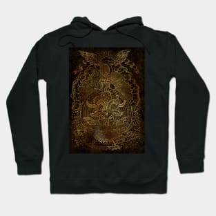 Devils Brew (Version 2). Mystic and Occult Design. Hoodie